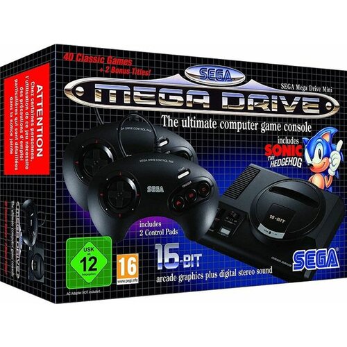 Sega Konzola SEGA Mega Drive Mini RETRO igračka konzola Cene