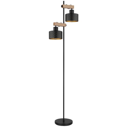 Globo podna lampa Rielly 15651S Slike