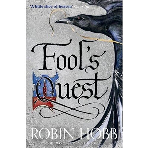 Harper Collins Publishers Ltd Robin Hobb - Fools Quest (Fitz And The Fool, Book 2) Cene