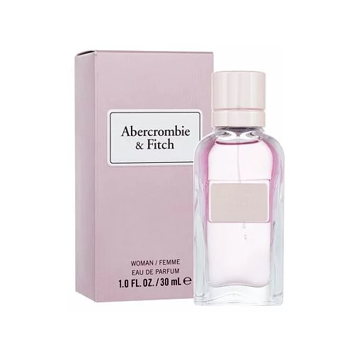 Abercrombie & Fitch First Instinct parfemska voda 30 ml za žene