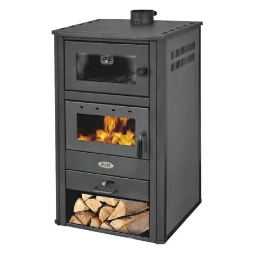 Blist Kamin na čvrsto gorivo sa rernom BRM 12-14 KW 002959 Slike