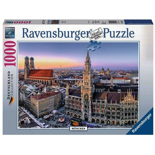 Ravensburger puzzle (slagalice) - London Cene