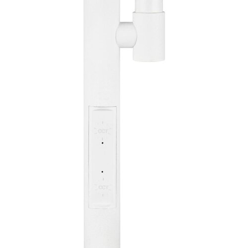 XXXL Bijela LED stojeća svjetiljka (visina 178 cm) Specter &amp;ndash; Slike