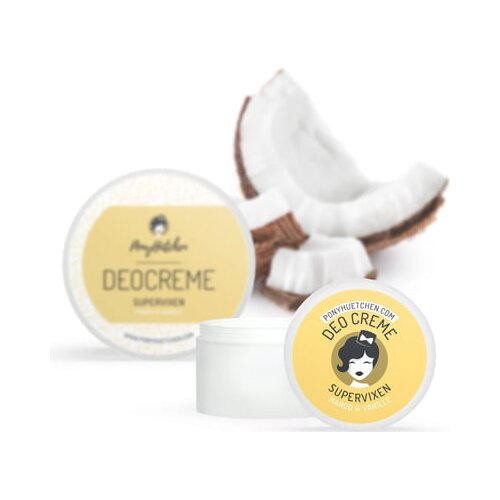 PonyH&amp;uuml;tchen Dezodorantna krema Supervixen - 5 ml Slike