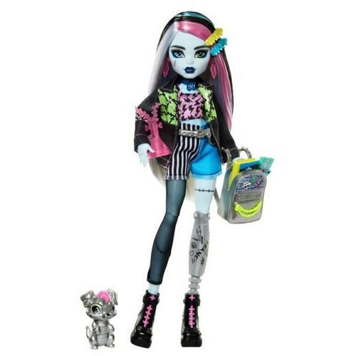  Monster High lutka - Strašno nova Frankie Stein - Cene