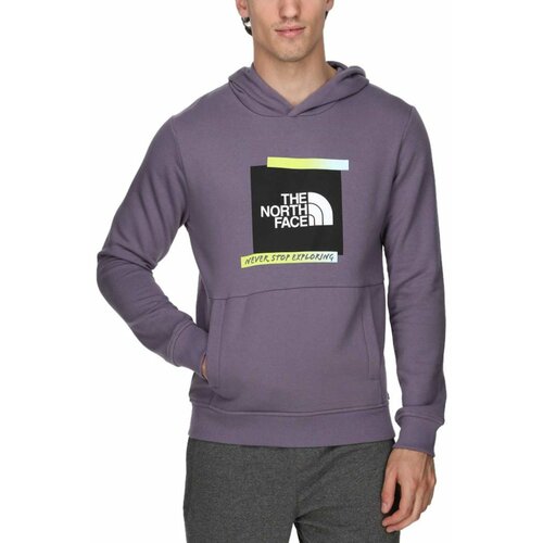 The North Face men’s es graphic hoodie - eu  NF0A83FKN141 Cene