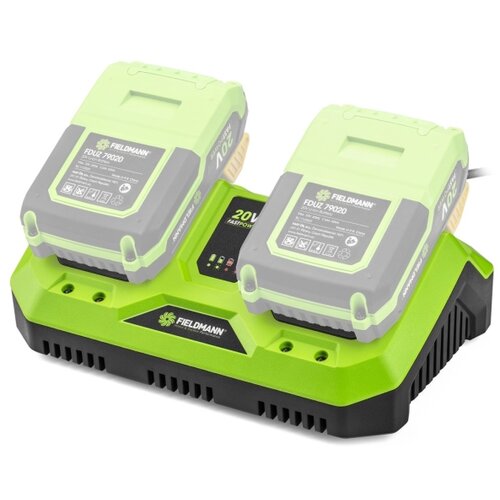 Fieldmann fduz 79110 punjač 2x20V ALA00131 Slike