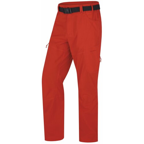 Husky Men's outdoor pants Kahula M red Slike