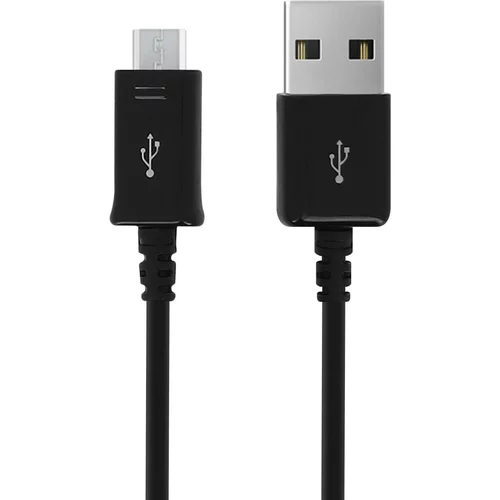 Samsung Originalni kabel za polnjenje in sinhronizacijo USB na mikro-USB 1m APCBU10BBE ?rn, (20516733)