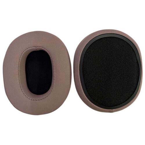 INF Tkaninske zamenljive u&amp;scaron;esne blazinice 2 kosa za Skullcandy Crusher 540 PinkGold, (5000345890) Slike
