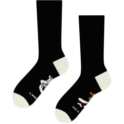 Frogies Men&amp;#039;s socks Love is in the air Slike
