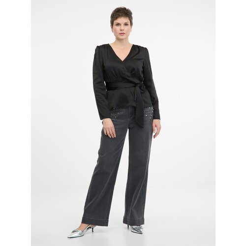Orsay Black women's blouse - Women's Cene