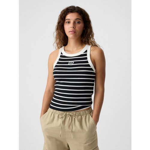 GAP Tank Top with Mini Logo - Women Cene