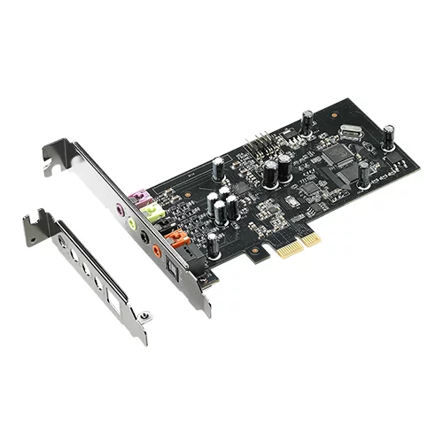 Asus Zvočna kartica Xonar SE, 5.1, PCIe