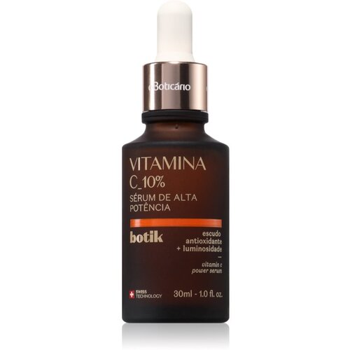 Botik Facial Line posvetlitveni serum z vitaminom C 30 ml Cene