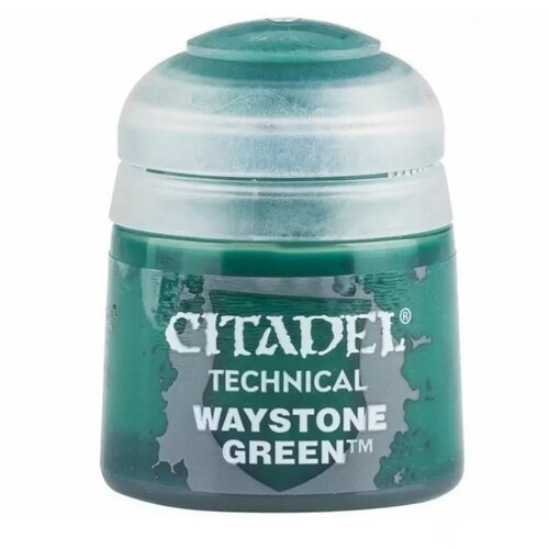 Games Workshop Technical: Waystone Green Cene