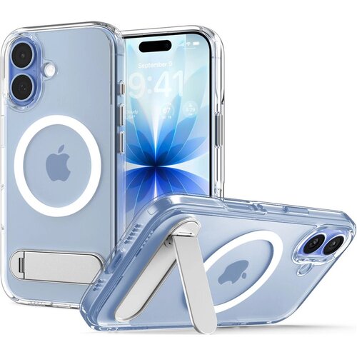 Spigen ULTRA HYBRID OVITEK ZA IPHONE 17 PROZORNA ZAŠČITA MAGSAFE, (5000336716) Cene