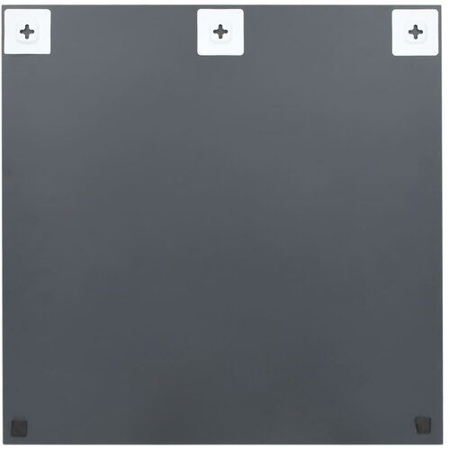  Zidna ogledala 2 kom 60 x 60 cm četvrtasta staklena Slike