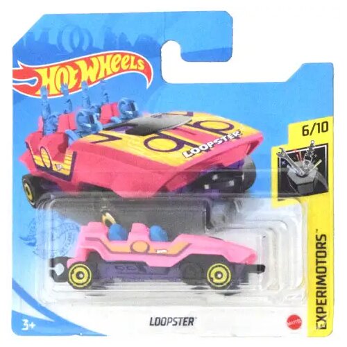Mattel Hot Wheels: Loopster avtomobilček 1/64 - Cene