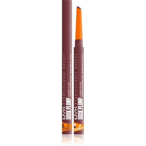 NYX Professional Makeup Duck Plump olovka za usne 04 Fill Em&amp;#039; In Slike