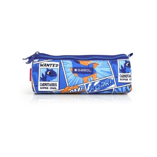 Gabol Pernica sa tri odeljka 22x7x7 cm Dino ( 16PRG236309 ) Slike