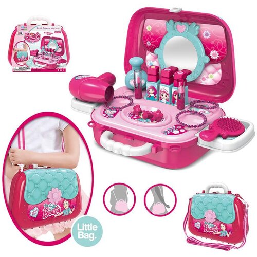 Kozmetički set u torbi - &scaron;ik Cene