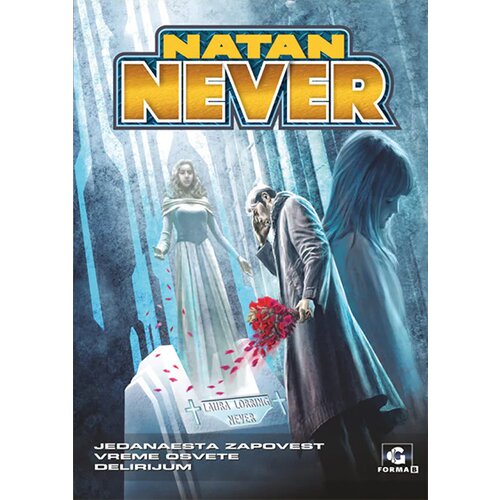 Golconda Natan Never - redovna serija, knjiga 7 Cene