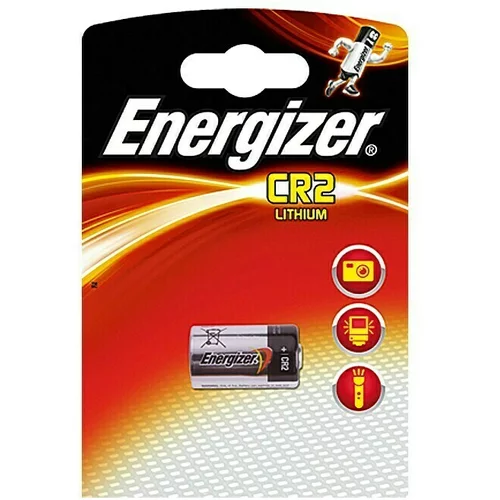 Energizer Litijska baterija (CR2, Litij, 3 V)