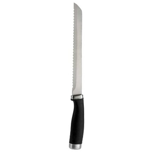  Nazobčan nož Kinvara Nerjaveče jeklo Plastika 20 cm (12 kosov) Slike