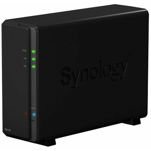 Synology DS118 Diskstation 1-bay NAS Slike