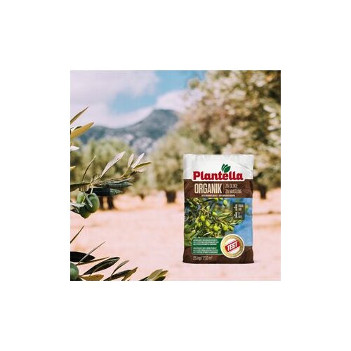  Gnojivo Plantella organik za masline 25 kg Cene