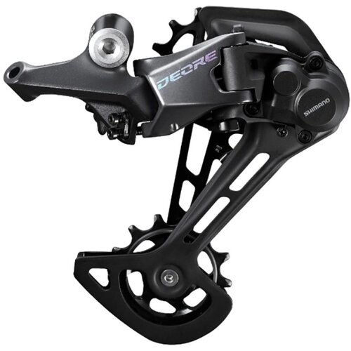 Shimano MENJAČ ZADNJI DEORE RD-M6000 SGS 12 BRZINA SHADOW PLUS CRNI Slike