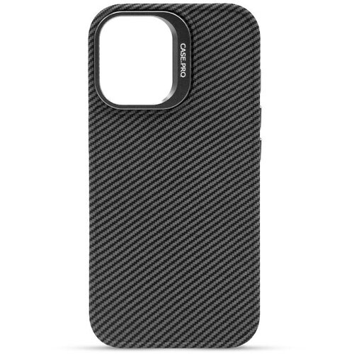  Maska za telefon CARBON LUX COLOR za Iphone 16, Siva Cene