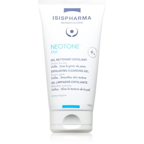 Isis Pharma Neotone Gel eksfoliacijski čistilni gel 150 ml Cene