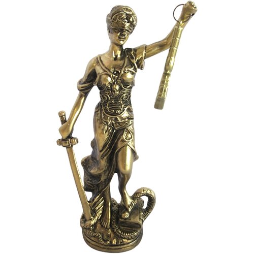  Lampara, figura, boginja pravde Cene