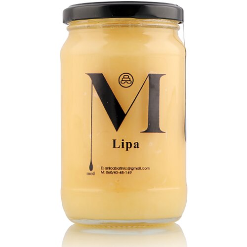 Batinnić Lipov med Batinić, 950g Cene