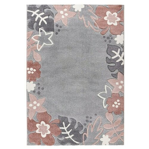  Dječji tepih HAPPY "Lišće" (Polipropilen, Ružičaste boje, D x Š: 150 x 80 cm) Cijene