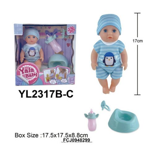 Yala baby, set za toalet, YL2317B-C ( 858266 ) Slike