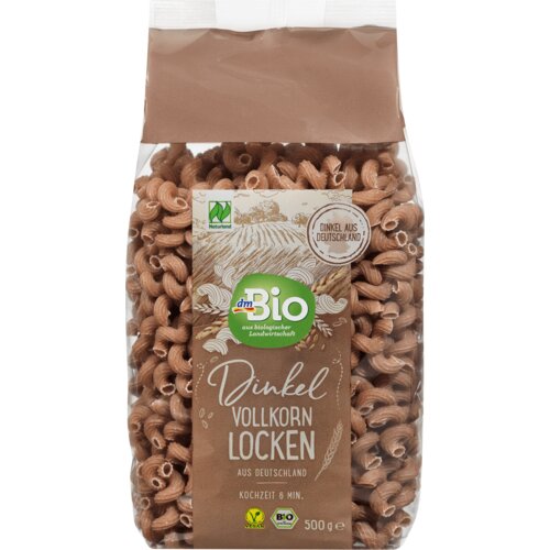 dmBio Integralna testenina od spelte - spirale 500 g Cene
