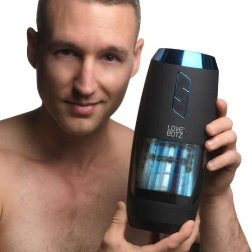 Lovebotz Masturbator The Milker Slider 18X Slike