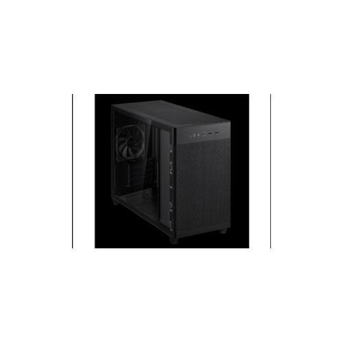 Asus Prime AP201 Case TG BlackMicroATX,tool-free side panelsTempered Glass Cijene