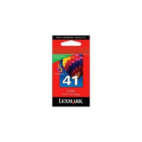 Lexmark Cartridge 18Y0141E Color No.41 Slike