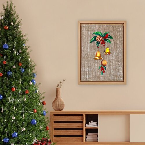 Wallity zidna dekoracija NLJ300749, 36 x 46 cm, &scaron;arena Cene