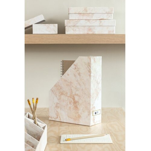 Bigso Kartonast organizator Viktoria Paper Laminate &amp;ndash; Slike