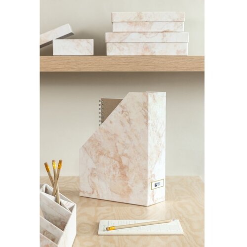 Bigso Kartonski uredski organizator Viktoria Paper Laminate &amp;ndash; Slike