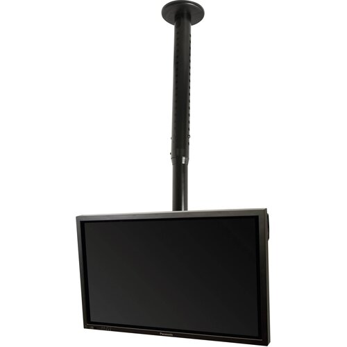 B-tech BT8426/B TV stropni nosilec 81,3 cm (32'') - 127,0 cm (50'') možnost nagiba, (20434625) Cene