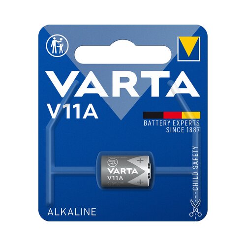 Varta V11GA dugmasta baterija Slike