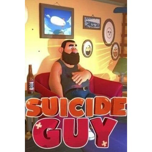 Steam Suicide Guy VR Key GLOBAL Cene