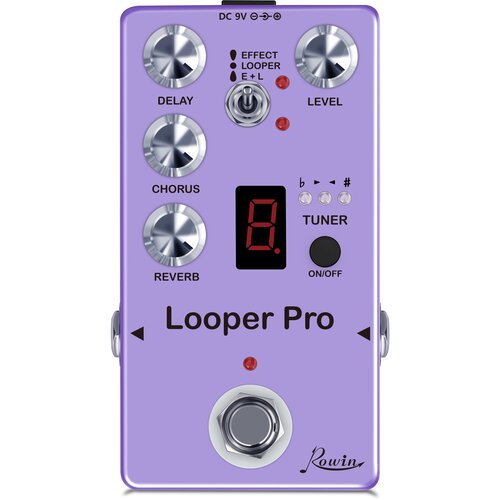 Rowin Efekat za gitaru Looper Pro RE-05 Cene