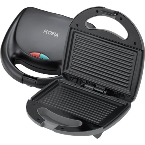 Floria Sendvič Toster, LED indikator, 800 W - ZLN8505 Cene